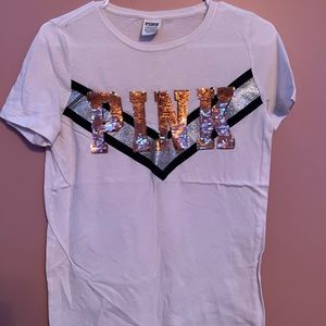 PINK Tee/T-Shirt